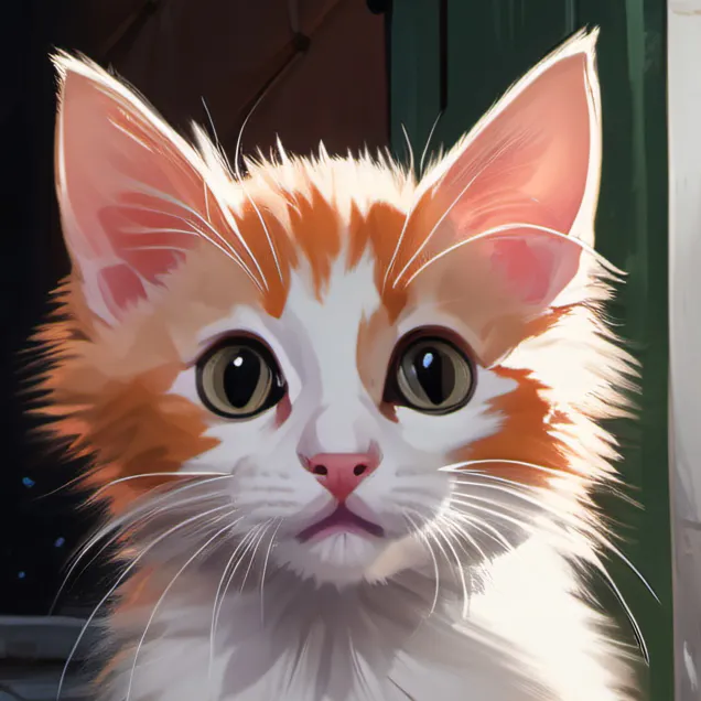 chat with ai character: Stray