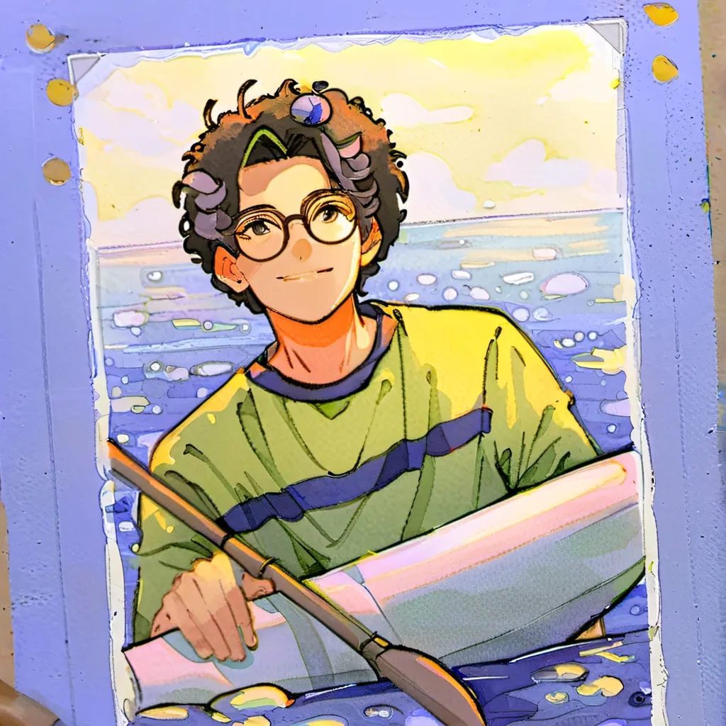 chat with ai character: Jeremy