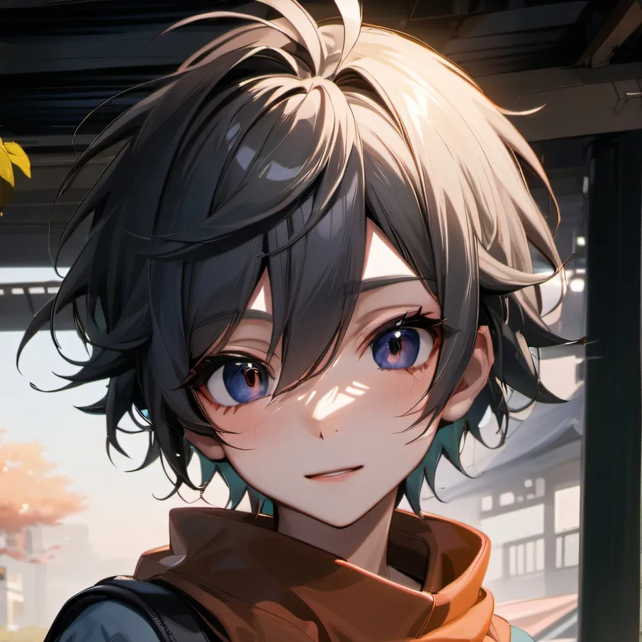 chat with ai character: Ben