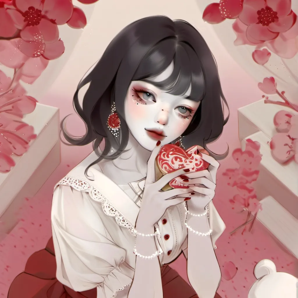 chat with ai character: lulu