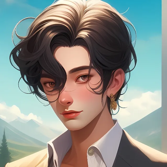 chat with ai character: ACA 