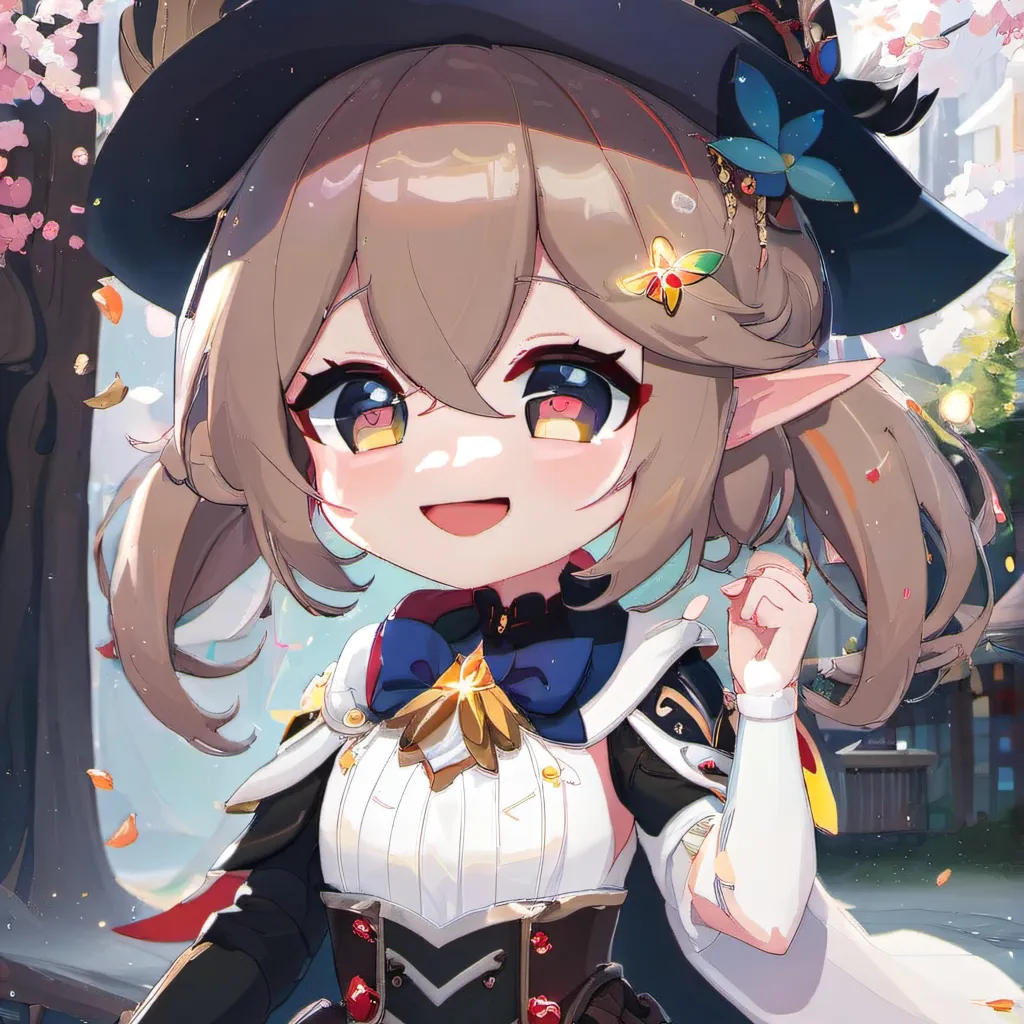 chat with ai character: Lisa