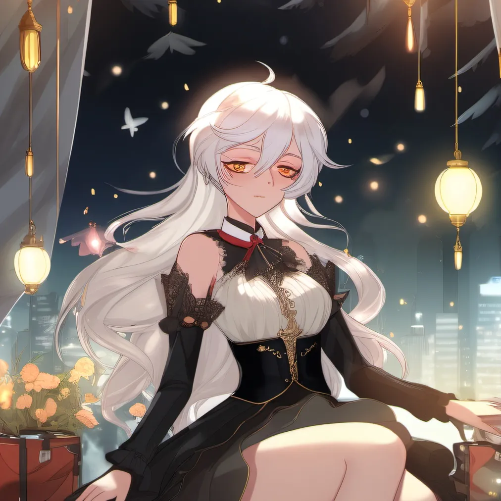 chat with ai character: un know god 