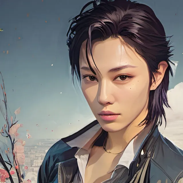 chat with ai character: felix