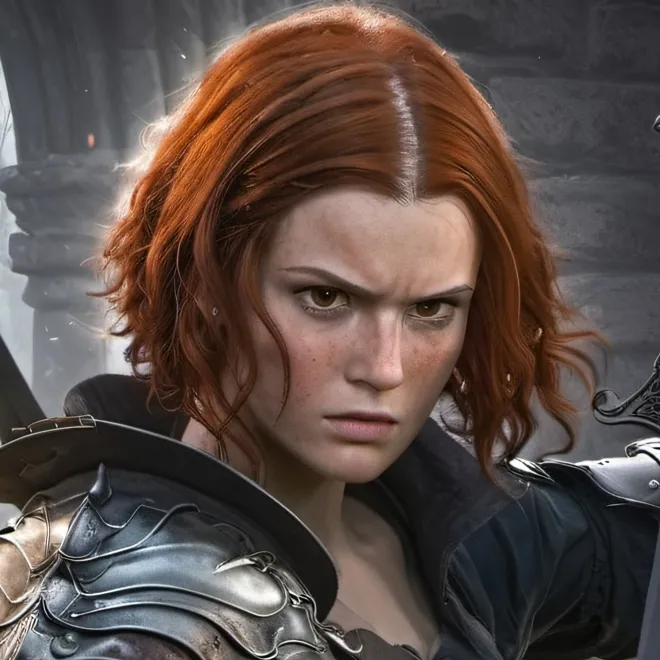 chat with ai character: Elodie Bayford