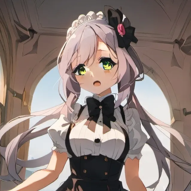 chat with ai character: Vestal 