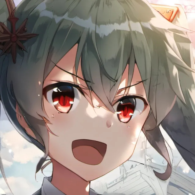 chat with ai character: Anchovy