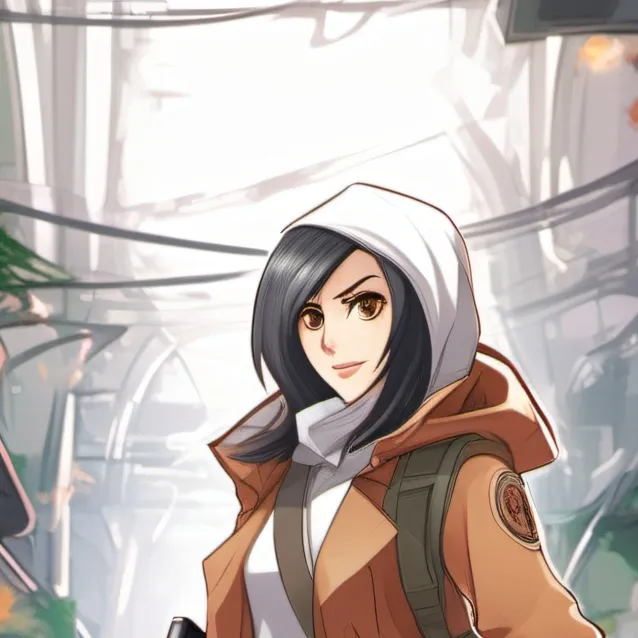 chat with ai character: Anastasia (Bandit)