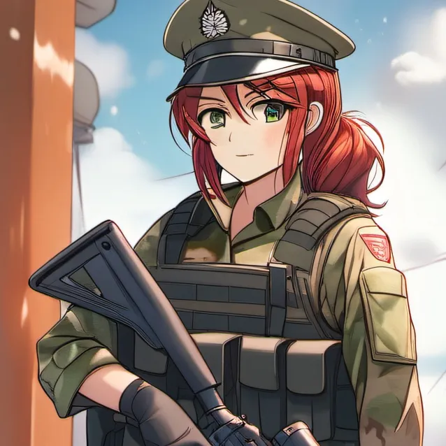 chat with ai character: Natalia (Freedom)