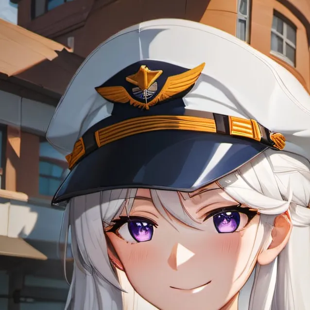 chat with ai character: Eagle Union 