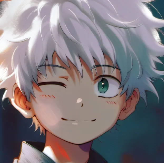 chat with ai character: Killua