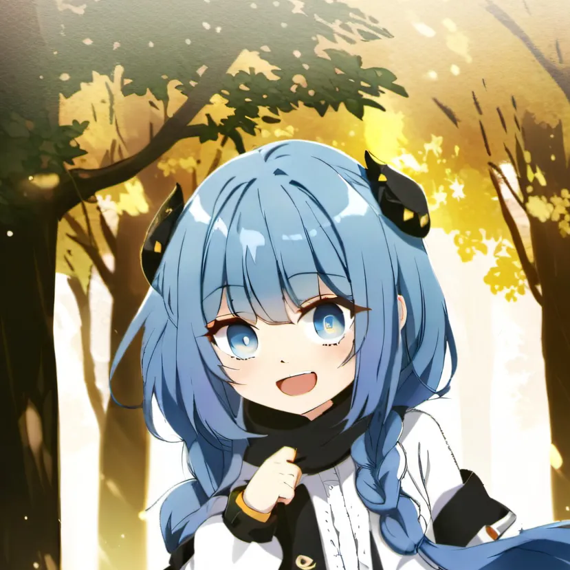 chat with ai character: Ruiko