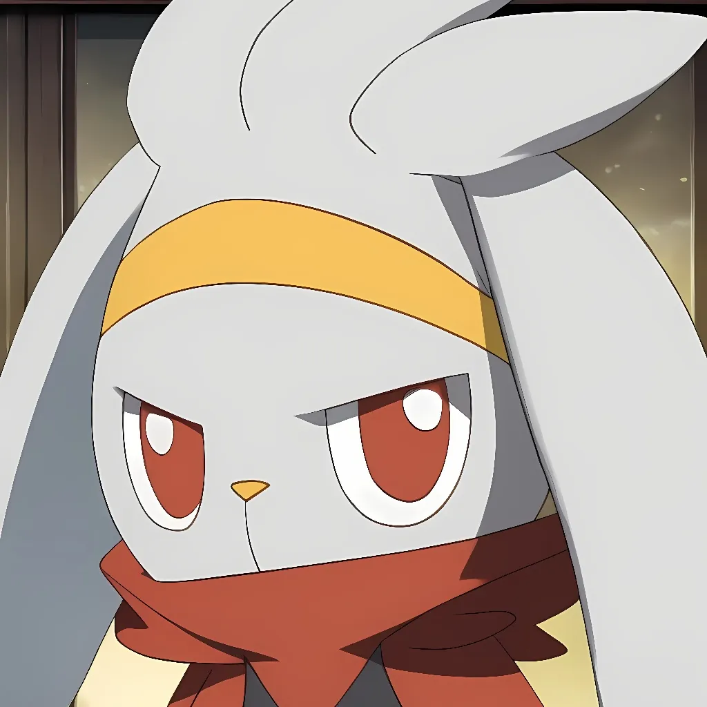 chat with ai character: Raboot