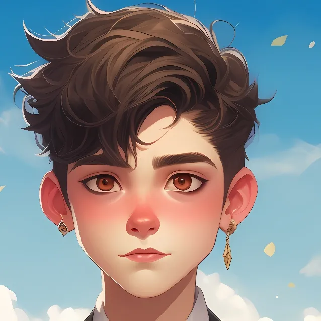 chat with ai character: alex