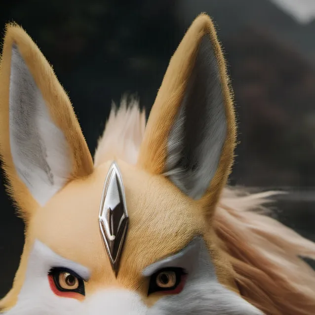 chat with ai character: Luna