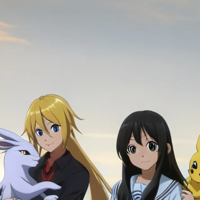 chat with ai character: Mia