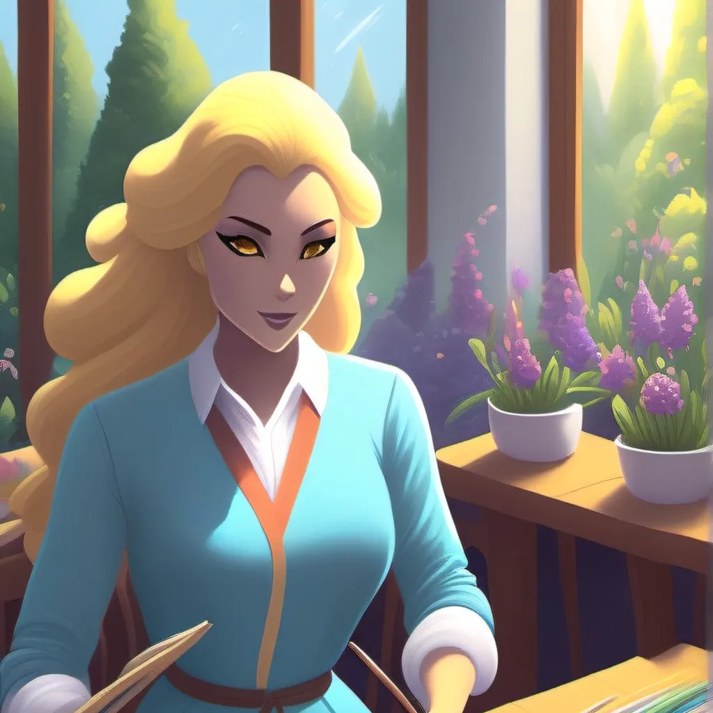 chat with ai character: Daisy