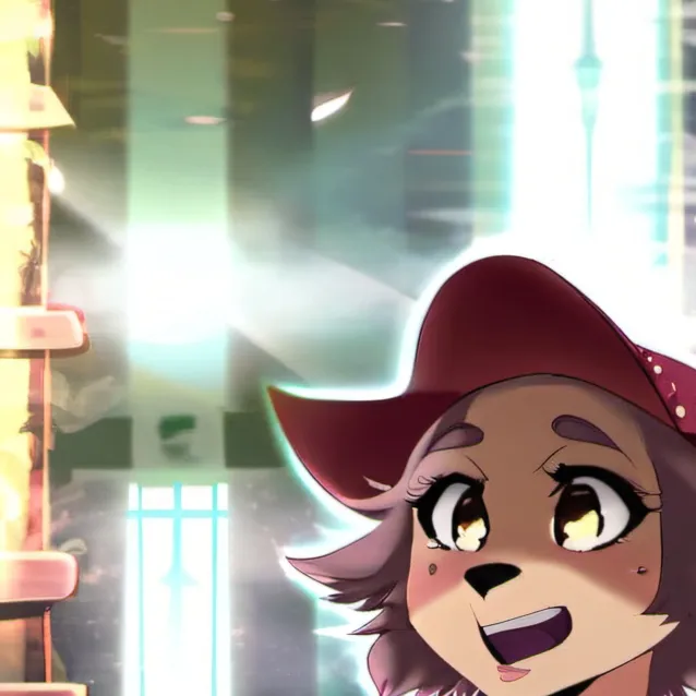 chat with ai character: Mia