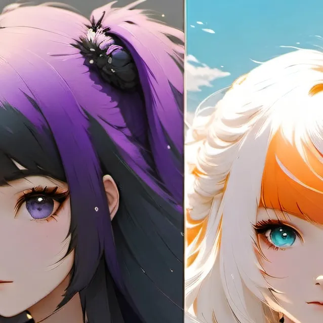 chat with ai character: Karaki&Aoko