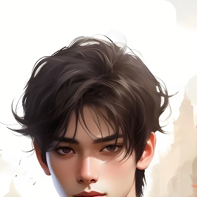 chat with ai character: Aaron