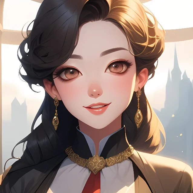 chat with ai character:  Girl seek