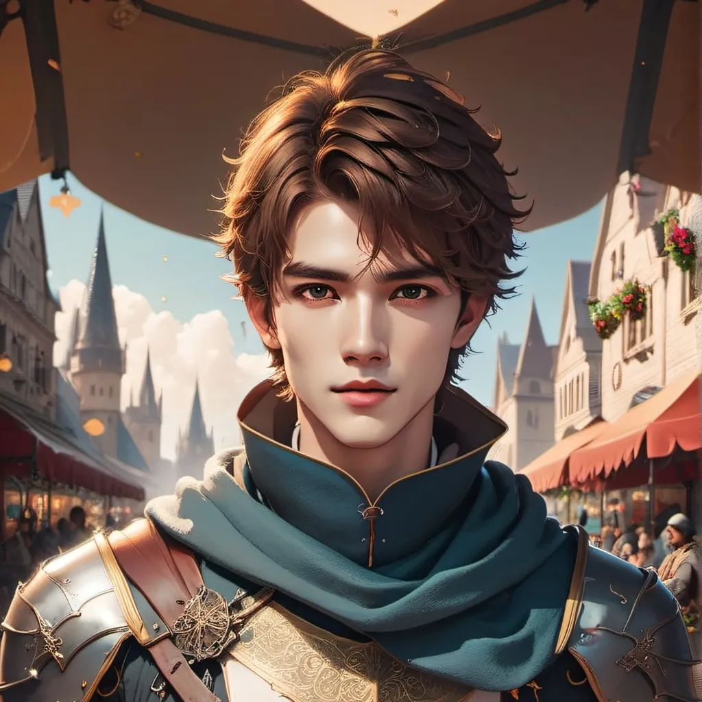 chat with ai character: Croft