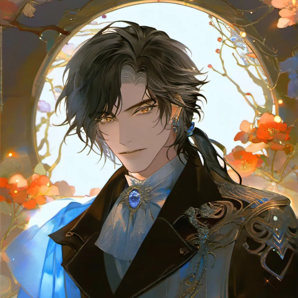 chat with ai character: Mikhael