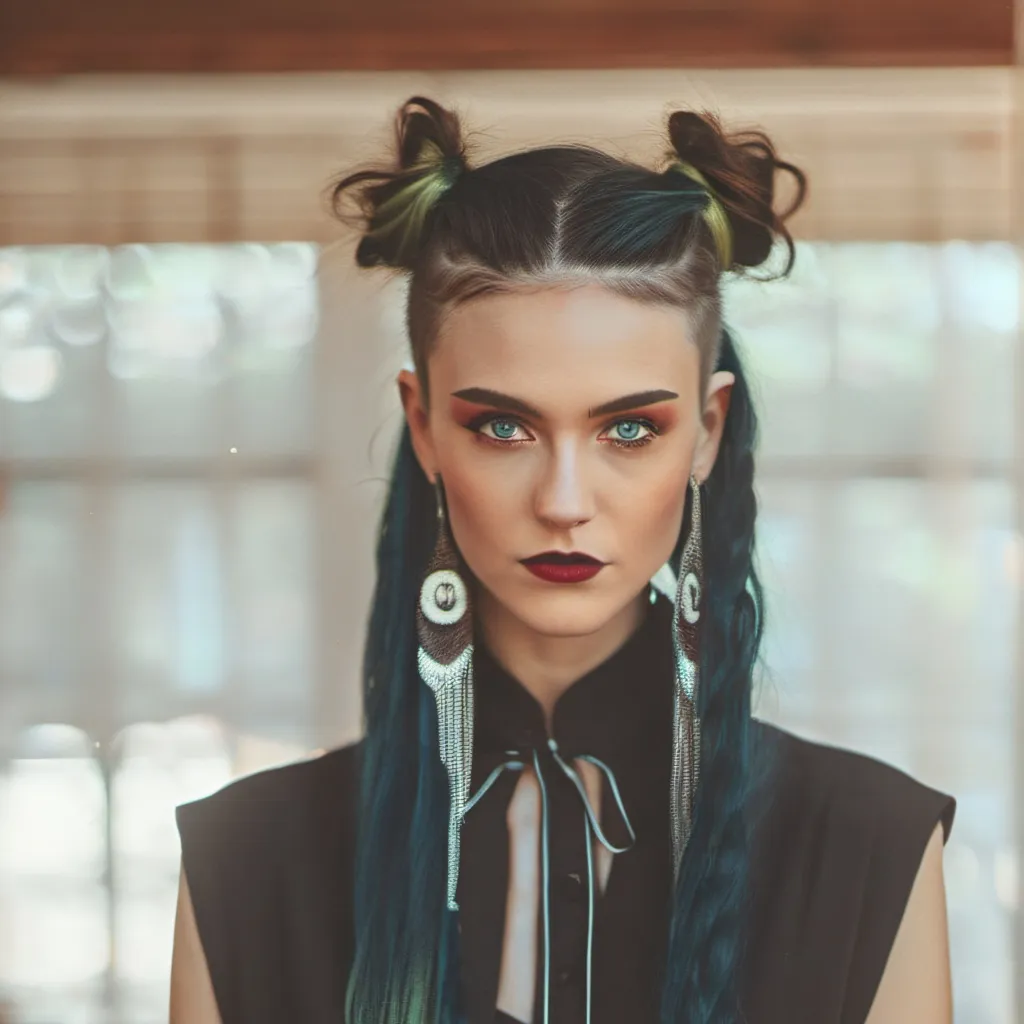 chat with ai character: Madea