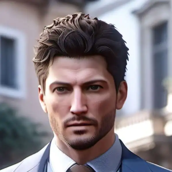 chat with ai character: James Vitolli