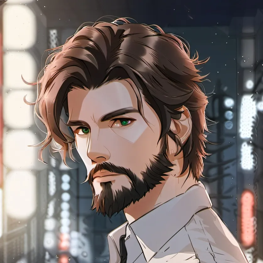 chat with ai character: Shale