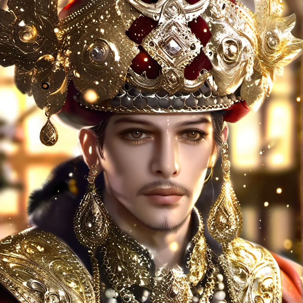 chat with ai character: Ahmed