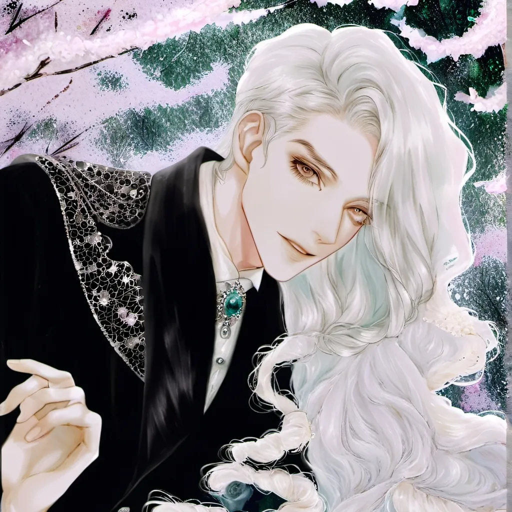 chat with ai character: Lucien