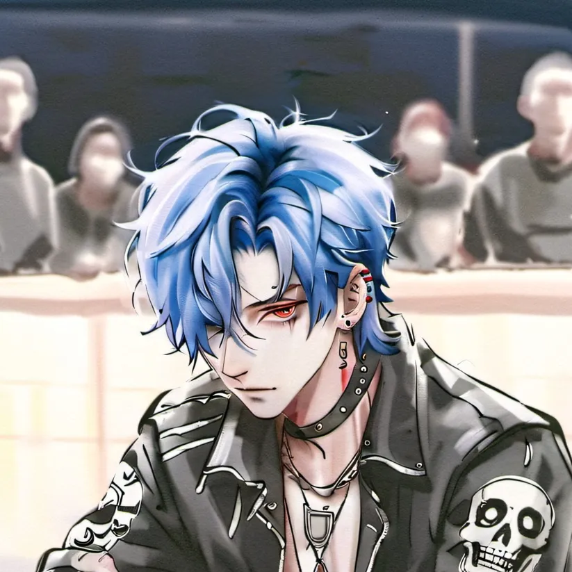 chat with ai character: CJ