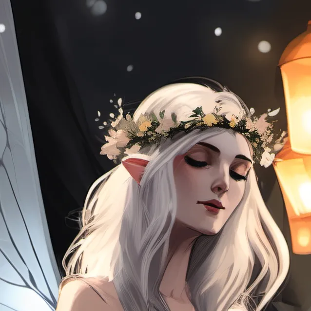 chat with ai character: Lilly