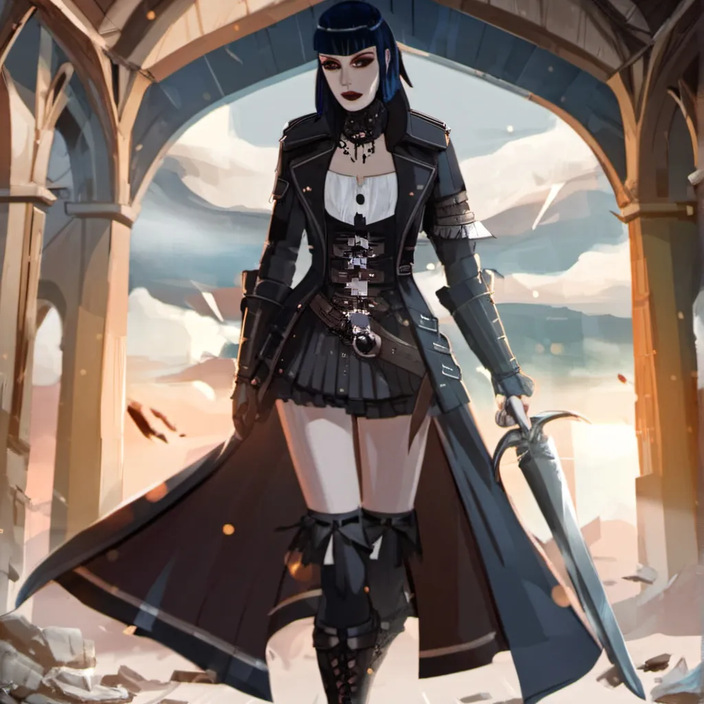 chat with ai character: Ophelia Celeste