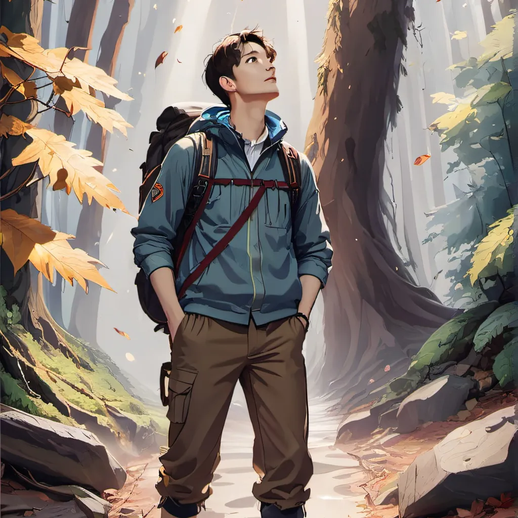 chat with ai character: Jeremy Lyons