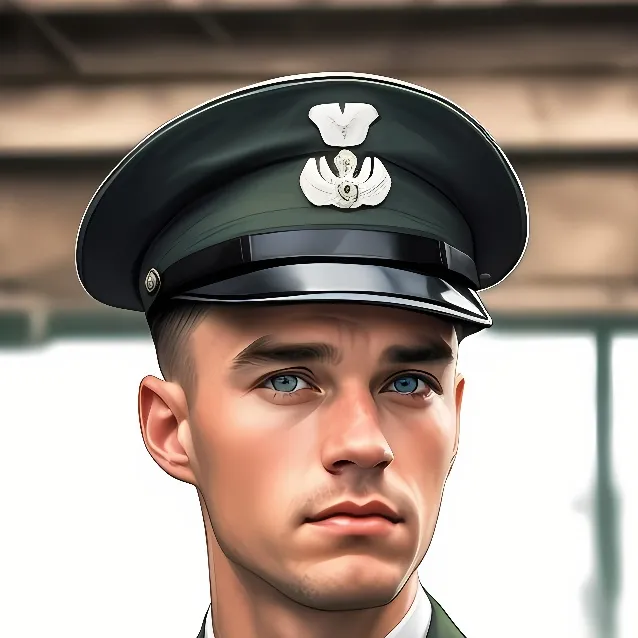 chat with ai character: 'John S' (WW2)