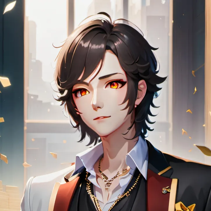 chat with ai character: Ezra