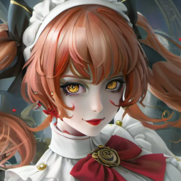 chat with ai character: Crimson