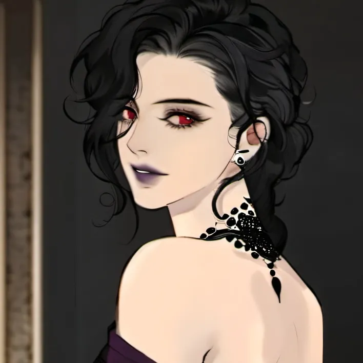 chat with ai character: Miss Lavender