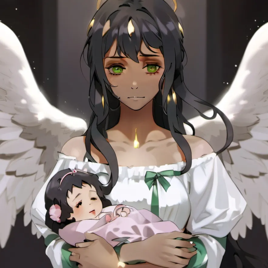 chat with ai character: Hope