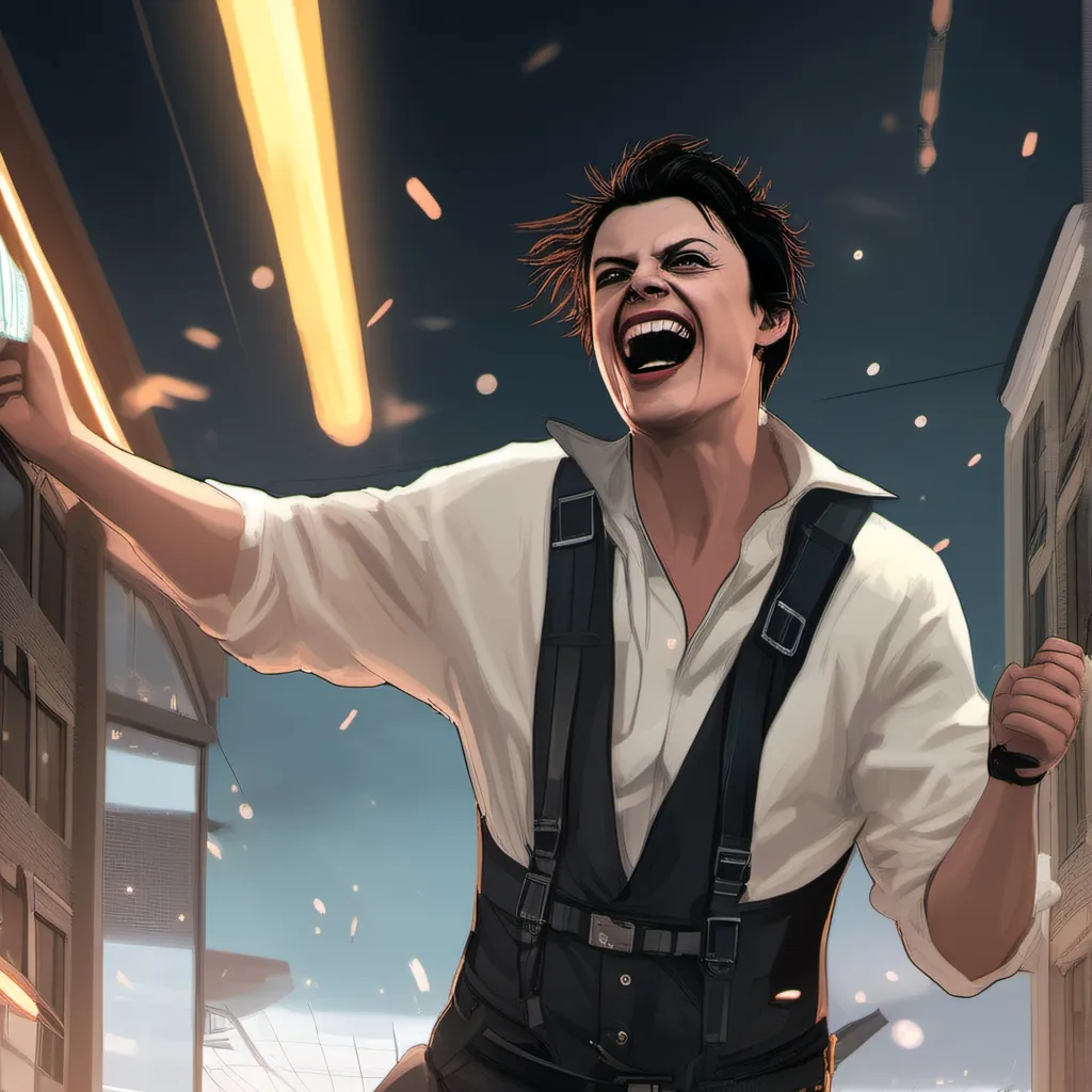 chat with ai character: YUNGBLUD