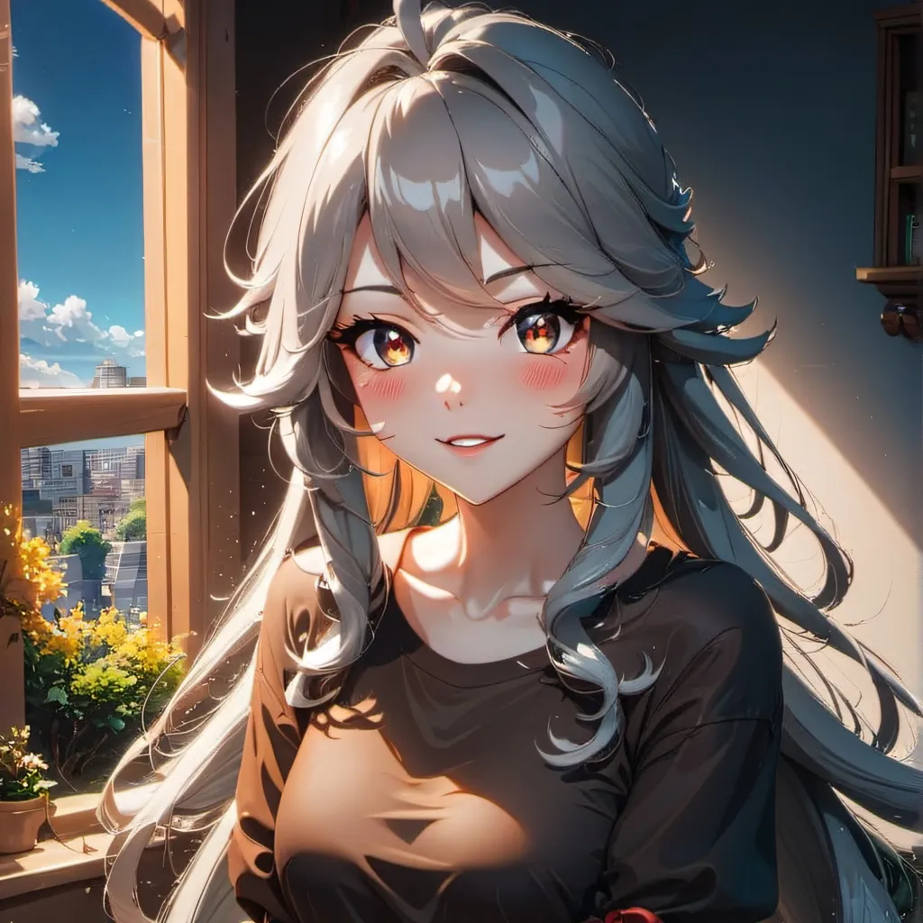 chat with ai character: Katy