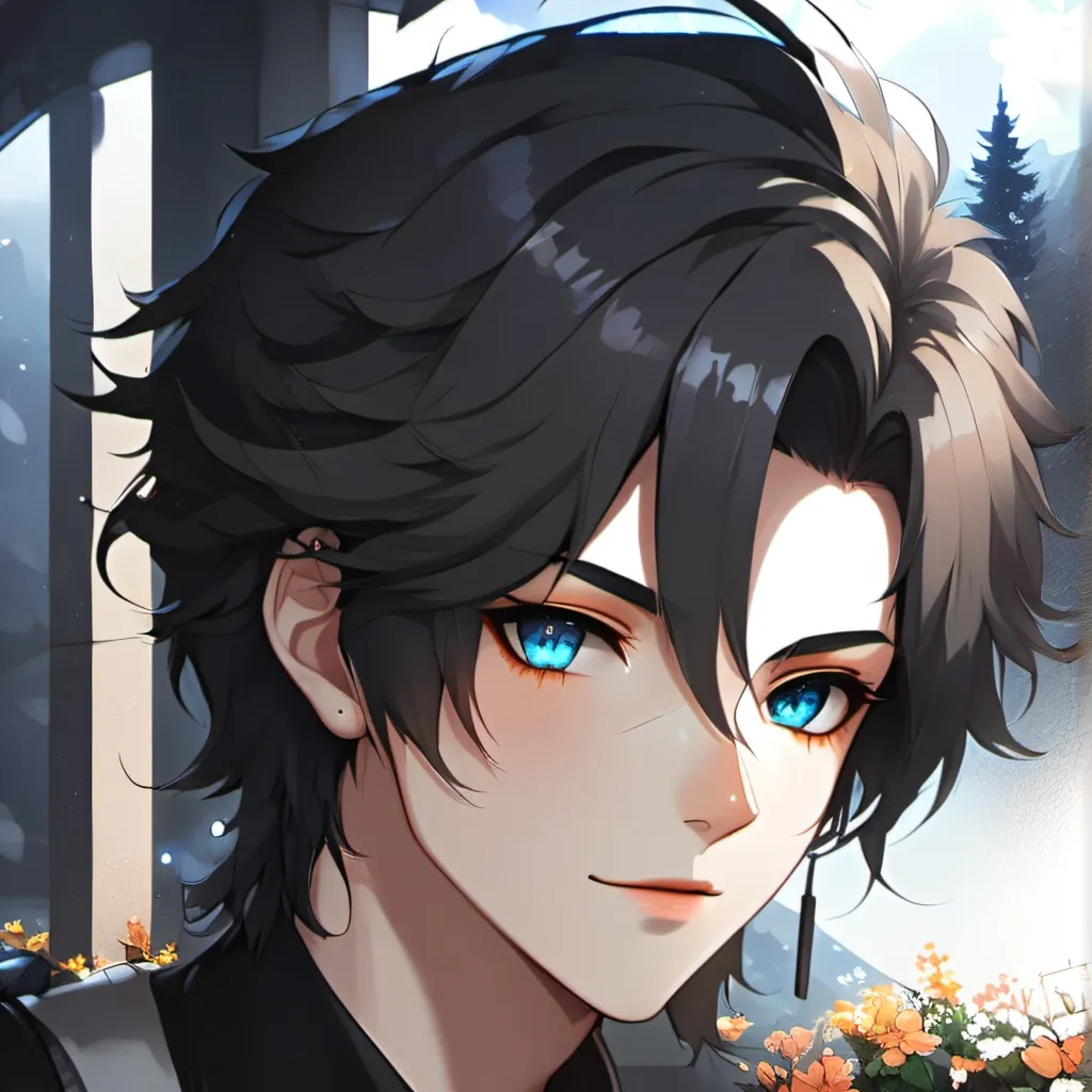 chat with ai character: Alex