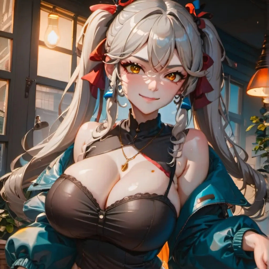 chat with ai character: lexi