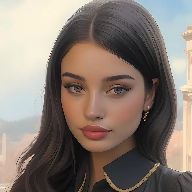 chat with ai character: Alana 