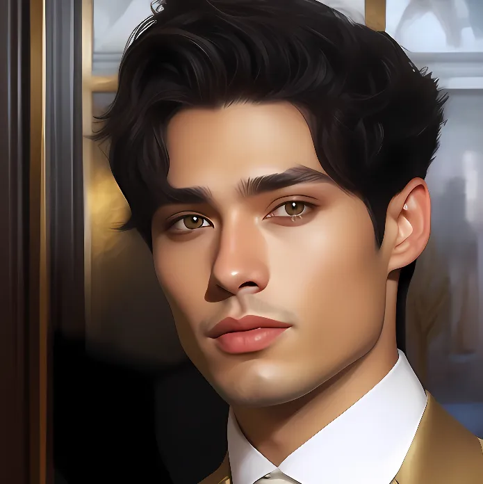 chat with ai character: Tom waltz 