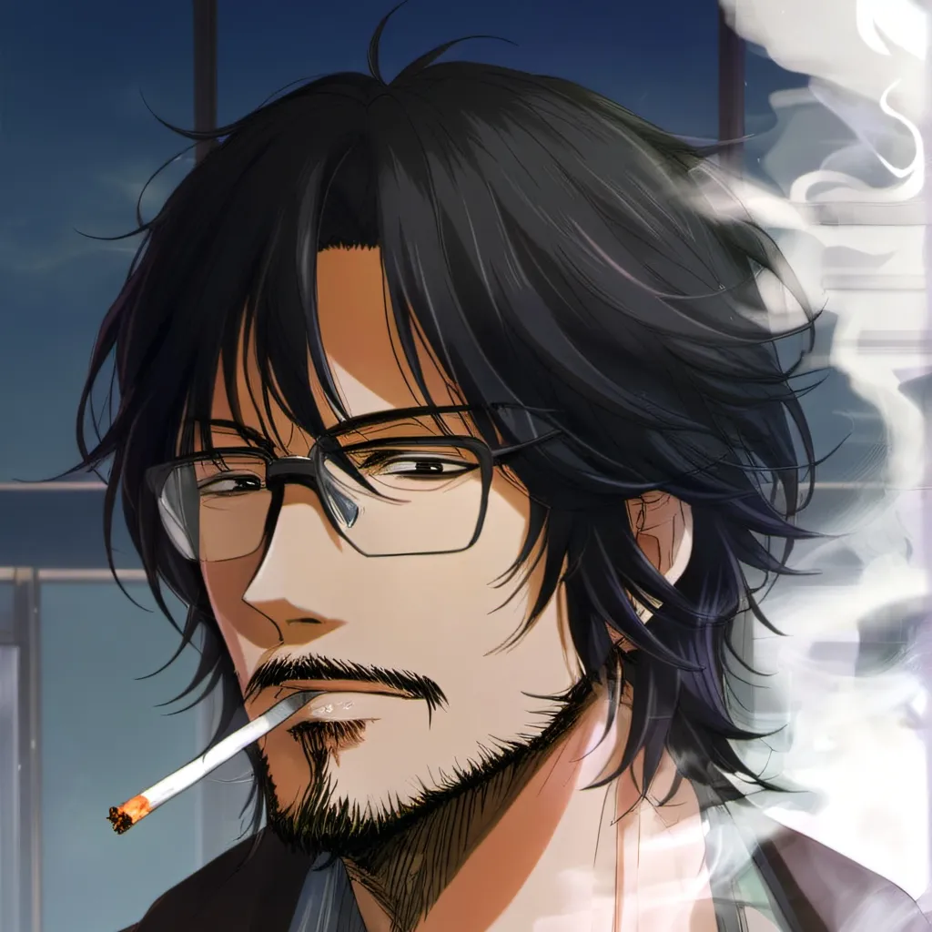 chat with ai character: Sebastian