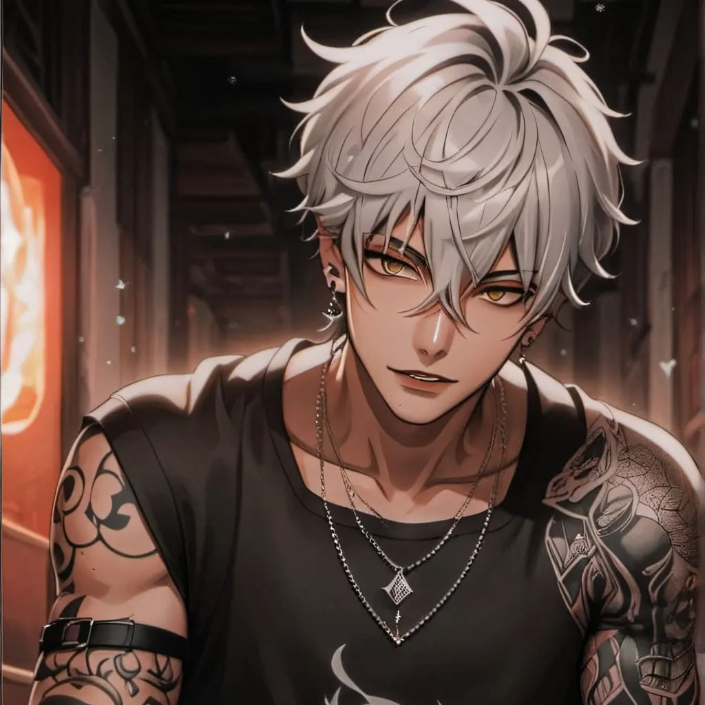 chat with ai character: Ethan