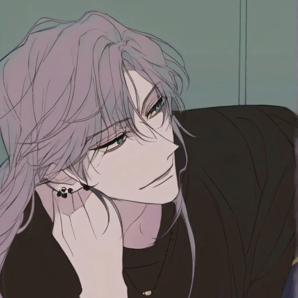 chat with ai character: Jace